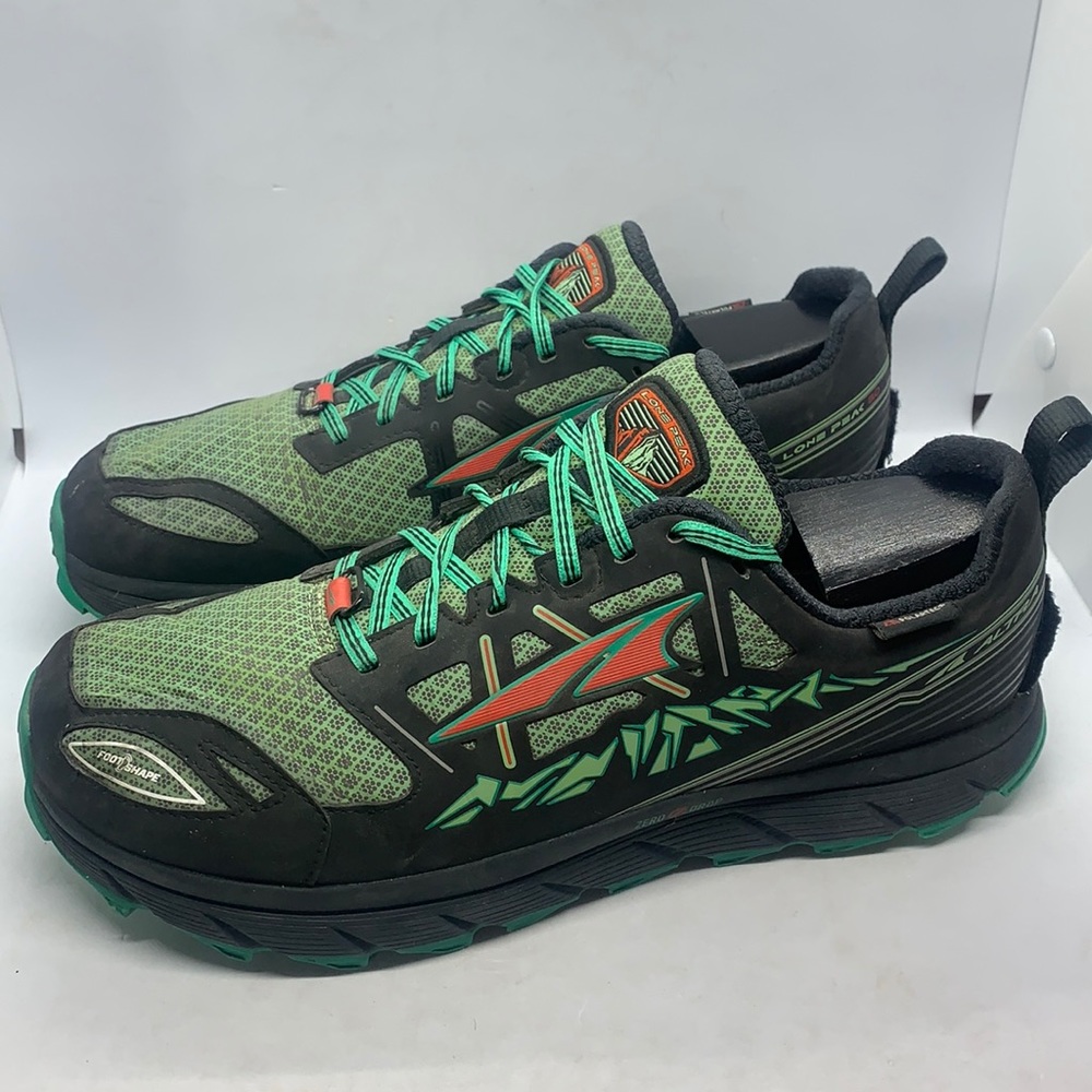 Altra Lone Peak 3.0 Gaiter Trap Women’s Size 12